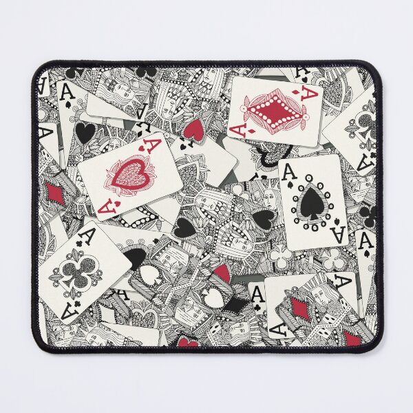 Item preview, playing cards designed and sold by scrummy.