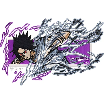 Artwork thumbnail, Sasukeeee by RaimMichiyo