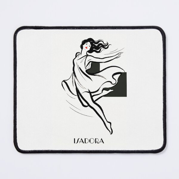 Item preview, Isadora Duncan. Divine barefoot dancer. designed and sold by Natalia-Vlad.