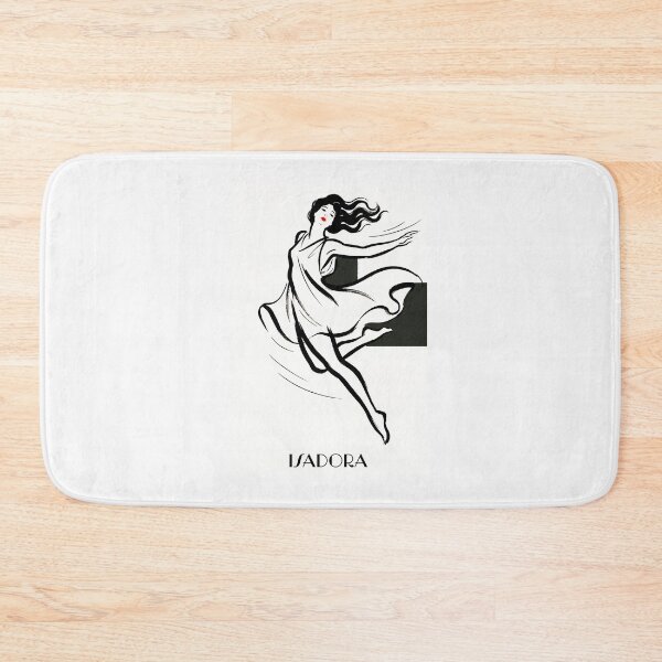 Item preview, Isadora Duncan. Divine barefoot dancer. designed and sold by Natalia-Vlad.