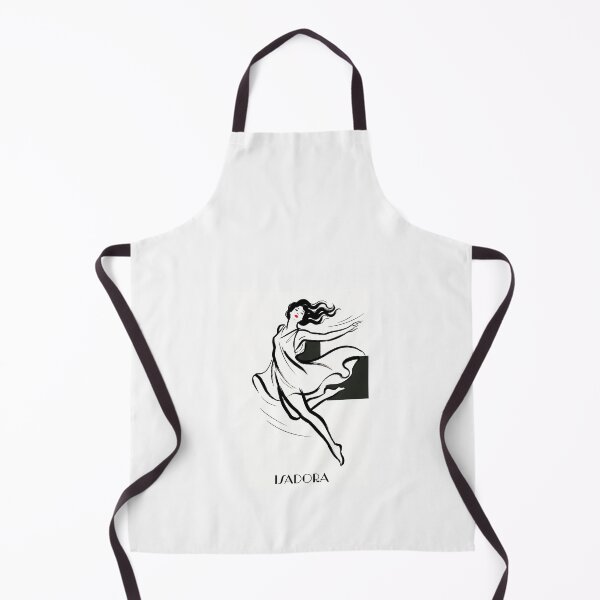 Item preview, Isadora Duncan. Divine barefoot dancer. designed and sold by Natalia-Vlad.