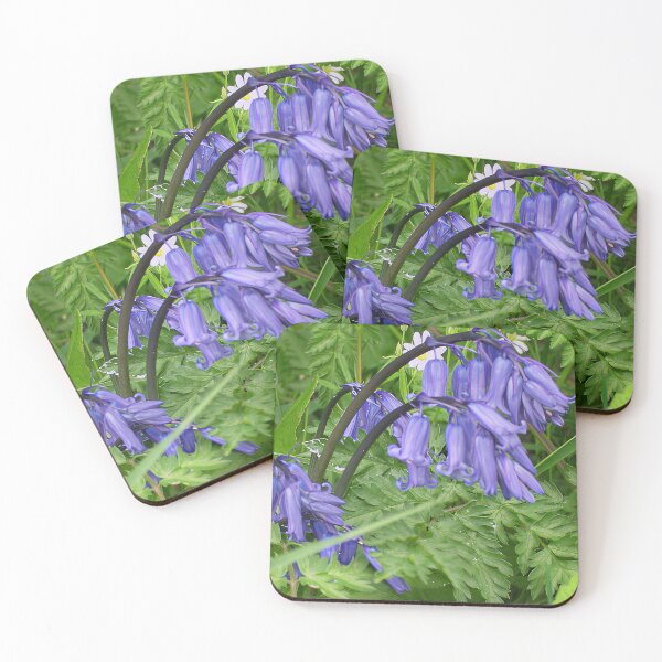 Item preview, Bluebell Flower designed and sold by Katy Fryd.