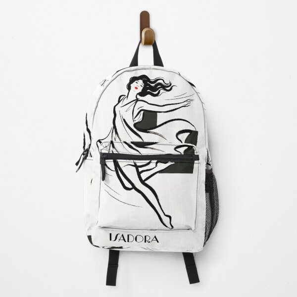 Item preview, Isadora Duncan. Divine barefoot dancer. designed and sold by Natalia-Vlad.