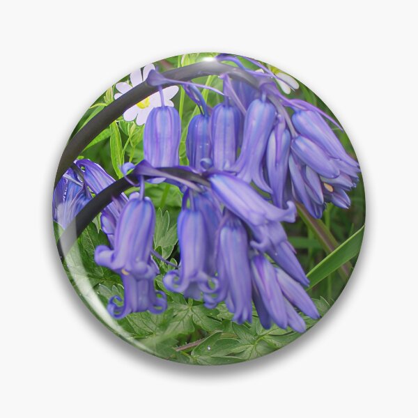 Item preview, Bluebell Flower designed and sold by Katy Fryd.