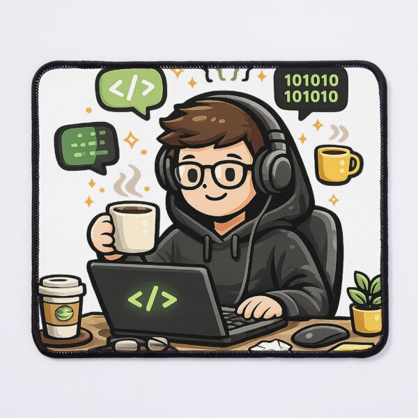 Item preview, Trust Me, I'm a Developer – Funny Programmer Shirt designed and sold by GaliciaCity.