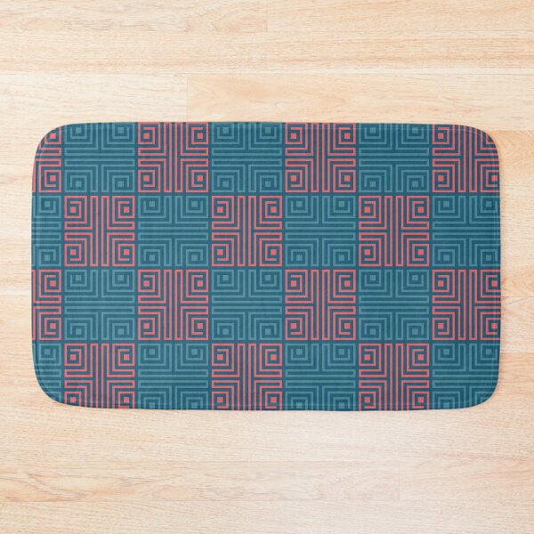 Item preview, Heritage Inspired Pacific Islander Tile - Ethnic Polynesian Tiki  - Christmas Gifts For Mom designed and sold by RoyalStarsPatts.