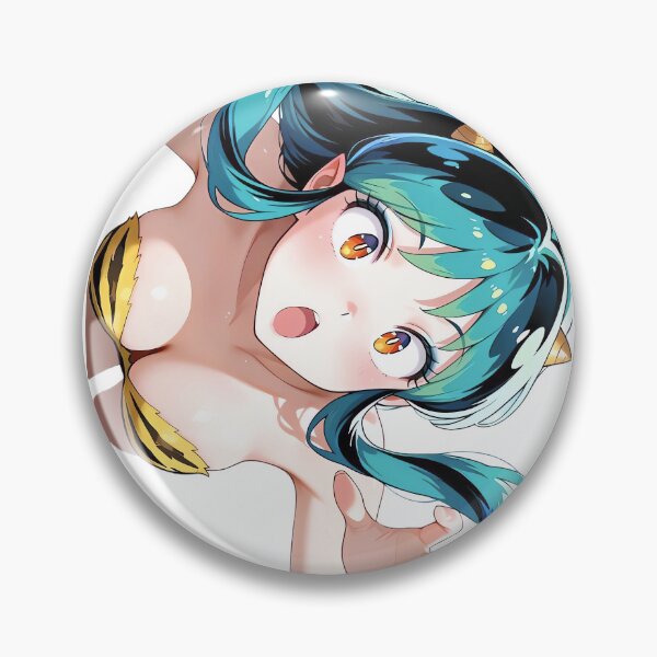 Item preview, Sexy and Naughty Lum from Urusei Yatsura | budflux.com designed and sold by Budflux.