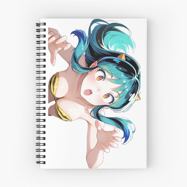 Item preview, Sexy and Naughty Lum from Urusei Yatsura | budflux.com designed and sold by Budflux.