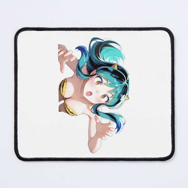 Item preview, Sexy and Naughty Lum from Urusei Yatsura | budflux.com designed and sold by Budflux.