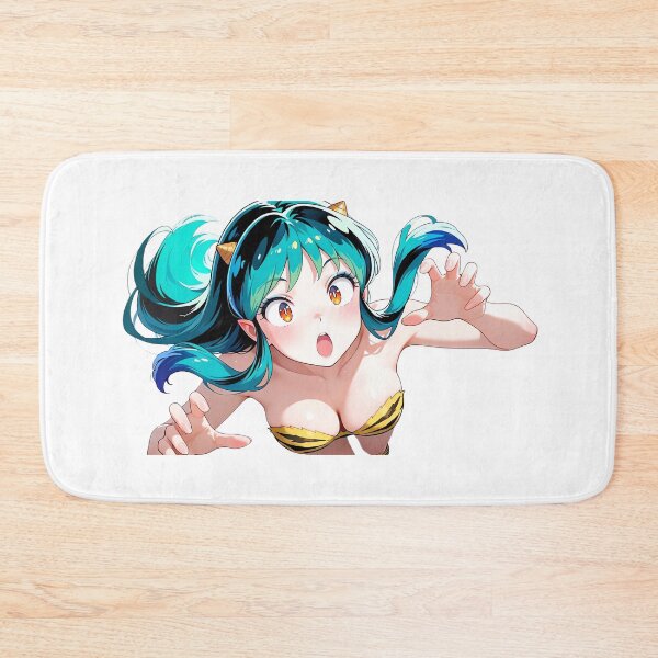Item preview, Sexy and Naughty Lum from Urusei Yatsura | budflux.com designed and sold by Budflux.