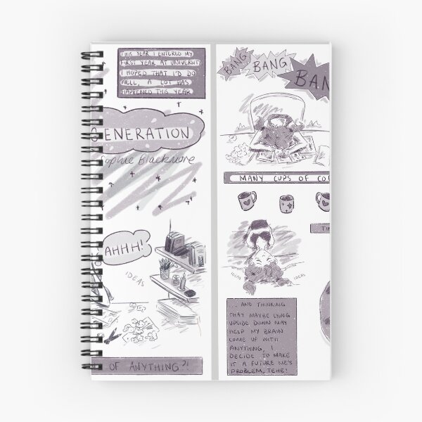 Item preview, Idea Generation designed and sold by Erased-Space.