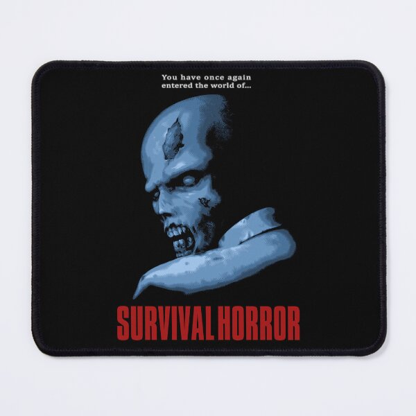 Item preview, Zombie Survival Horror Resident Evil designed and sold by Power Up Prints.