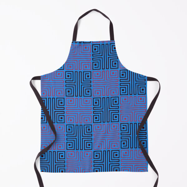 Item preview, Retro Egyptian Ethno Print - Ethnic Polynesian Tribal - Father'S Day Gift Ideas designed and sold by RoyalStarsPatts.