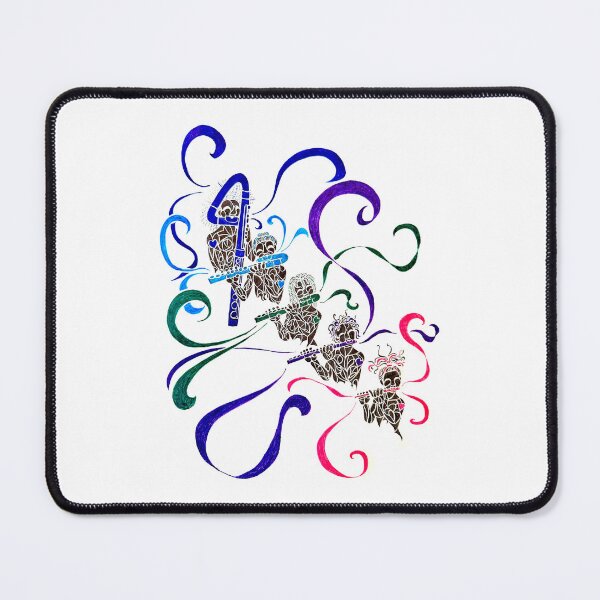 Item preview, A Joyful Noise: Flute Choir designed and sold by kaydee21.