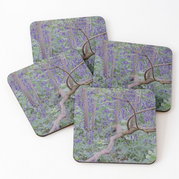 Item preview, Bluebell Wood I designed and sold by Katy Fryd.
