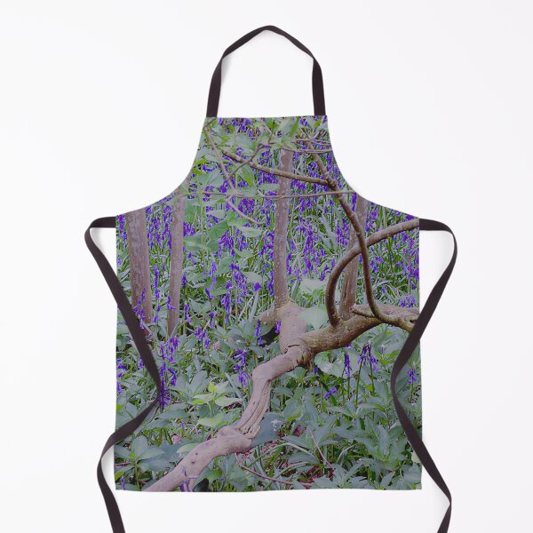 Item preview, Bluebell Wood I designed and sold by Katy Fryd.