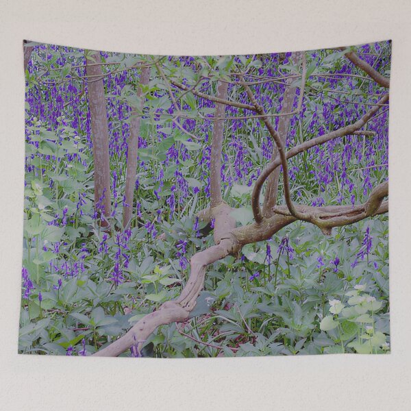 Item preview, Bluebell Wood I designed and sold by Katy Fryd.