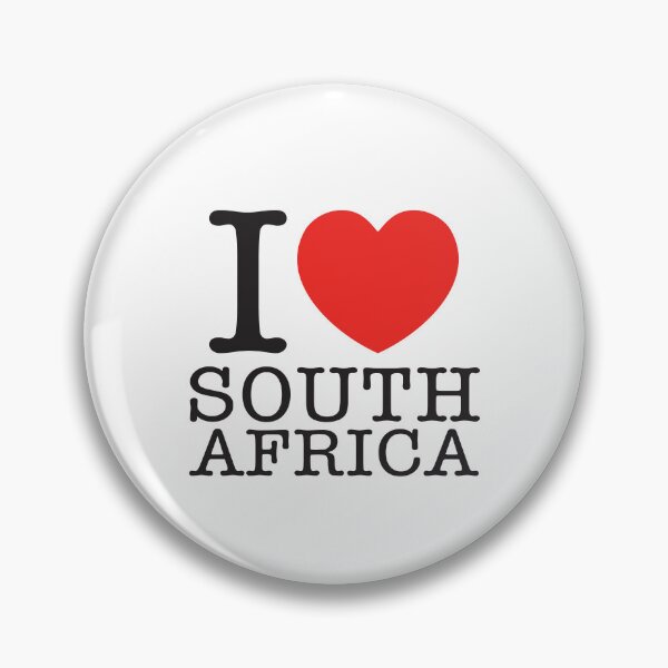 Item preview, I Love South Africa designed and sold by shitpostee.