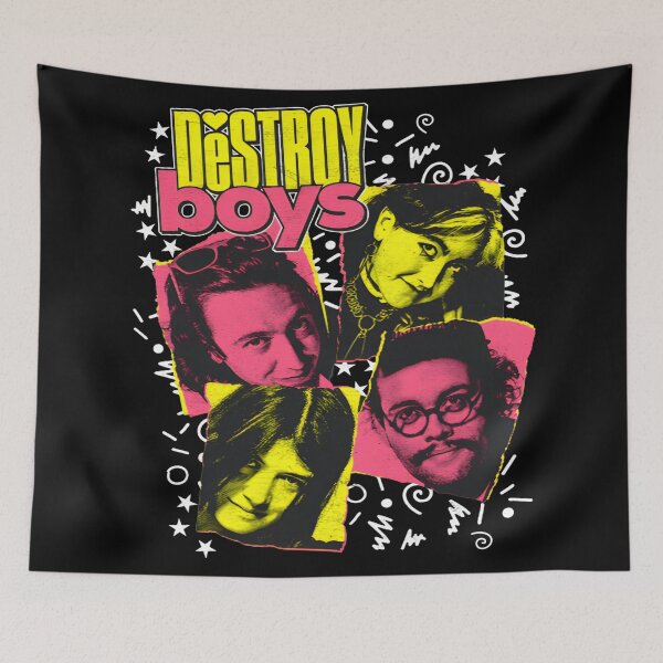 Item preview, Destroy Boys designed and sold by damipstore.