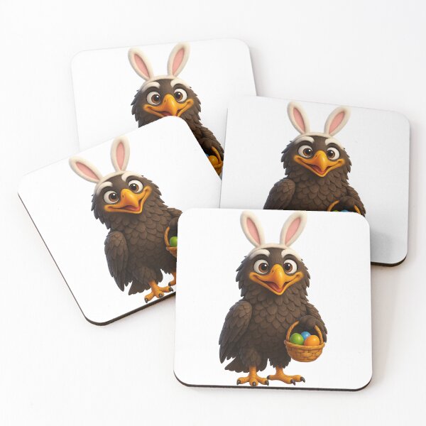 Item preview, Easter Bateleur Eagle designed and sold by Sillytoe.