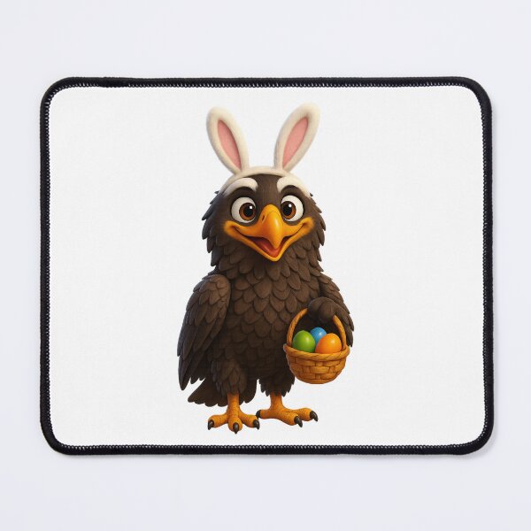 Item preview, Easter Bateleur Eagle designed and sold by Sillytoe.