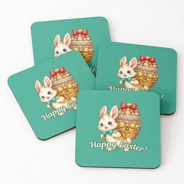 Item preview, Happy Easter Greetings! designed and sold by All About DigiCraft by Fedelina.