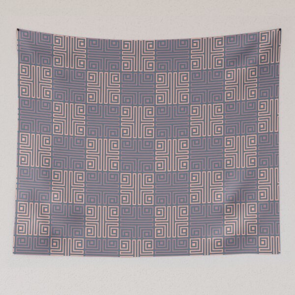 Item preview, Pan African Folk Checkerboard - Aztec Samoan Tiki  - Fathers Day Ideas designed and sold by RoyalStarsPatts.