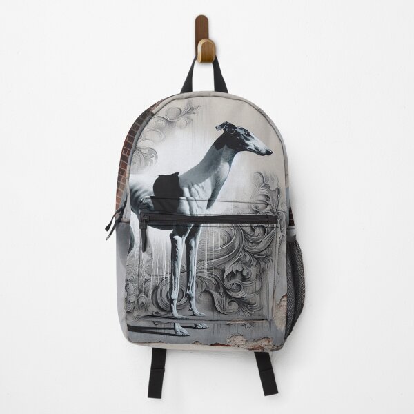 Item preview, GALOGO - Street Variations - Galgo Stencil_No47 designed and sold by GALOGO – Art for Sighthounds & Animal Welfare.