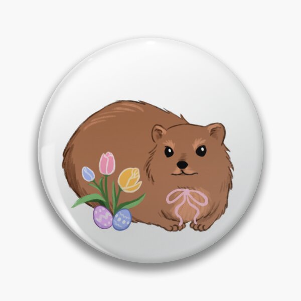 Item preview, Easter Hyraxes designed and sold by rachelka.