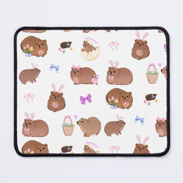 Item preview, Easter Hyraxes designed and sold by rachelka.