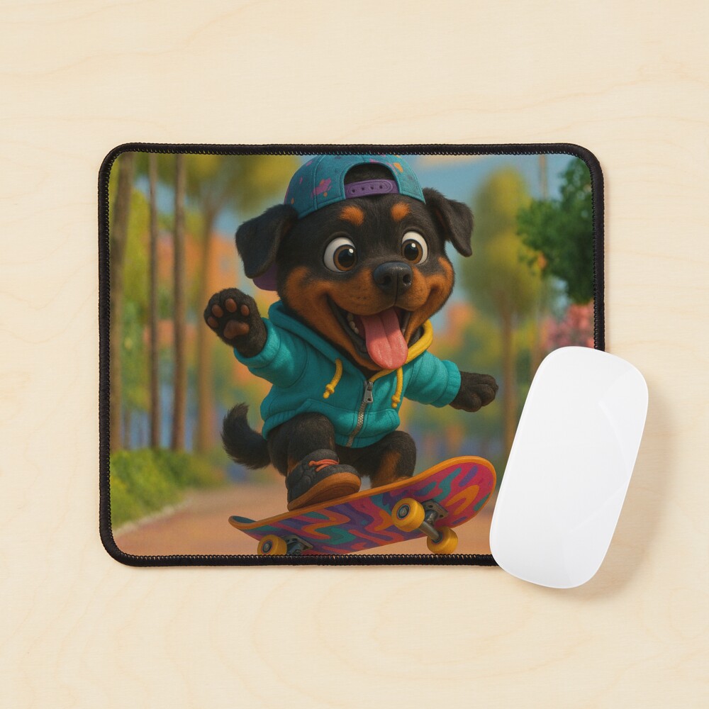 Item preview, Mouse Pad designed and sold by Sillytoe.