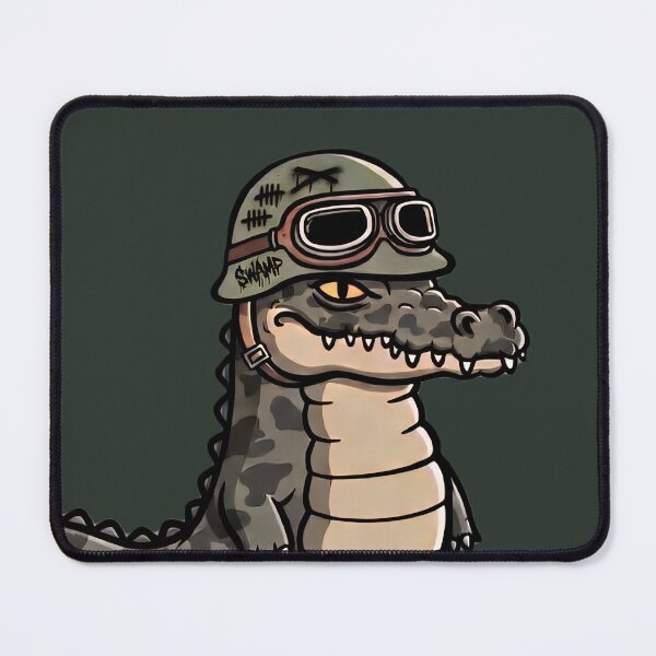 Item preview, Graffiti Alligator designed and sold by Graffiti-Riot.