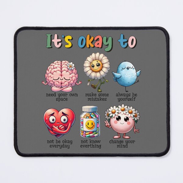 Item preview, Ways To Reduce Mental Stress And Bournout How to Build Healthy Boundaries For Mental Health Gifts T-shirt designed and sold by MalwasBasket.