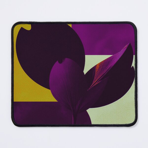 Item preview, Luxury Art Deco Floral Illustration designed and sold by joycrysstudio.