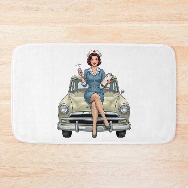 Item preview, "Retro Glamour: Charm and Audacity of Pin-Ups” designed and sold by CHRIST5000.