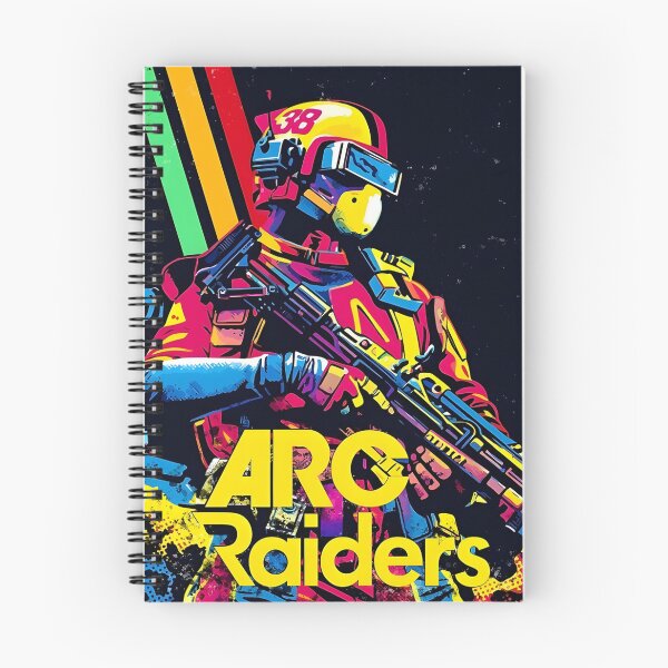 Artikelvorschau, Arc Raiders entworfen und verkauft von funeralbeat.