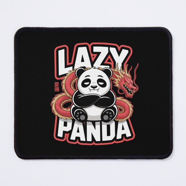 Item preview, Lazy Panda designed and sold by Peter Stawicki.