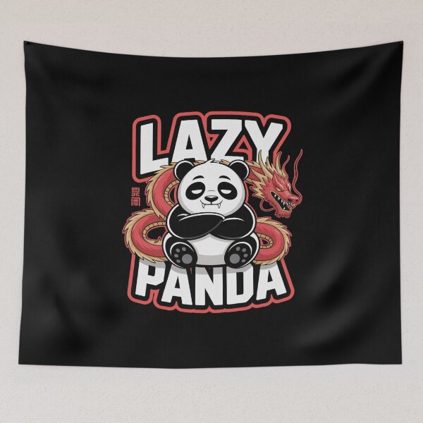 Item preview, Lazy Panda designed and sold by Peter Stawicki.