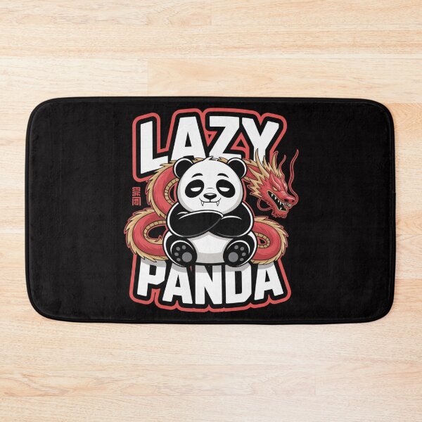 Item preview, Lazy Panda designed and sold by Peter Stawicki.