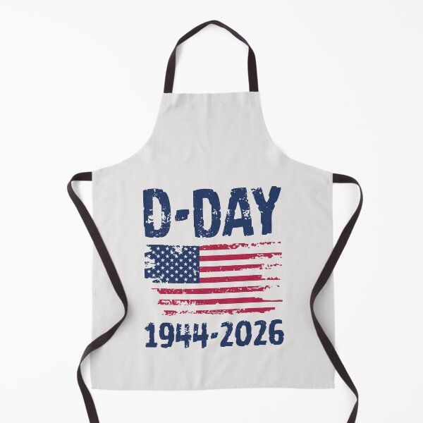 Item preview, D-Day Anniversary USA Patriotic Eagle 82th 4th of July 2026 designed and sold by Jokerstyle.