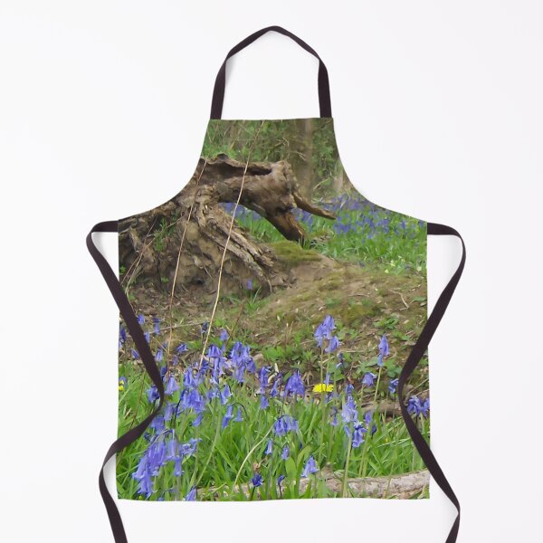 Item preview, Bluebell Wood II designed and sold by Katy Fryd.