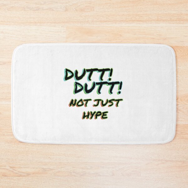 Item preview, Dutt Dutt! designed and sold by Mutated Productions.
