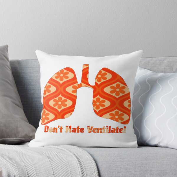 Item preview, Don't Hate Ventilate designed and sold by natnat7w.