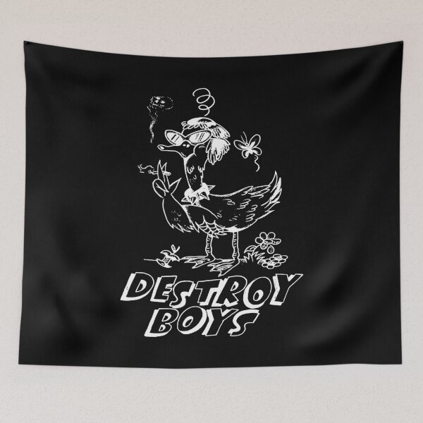 Item preview, Destroy Boys designed and sold by damipstore.