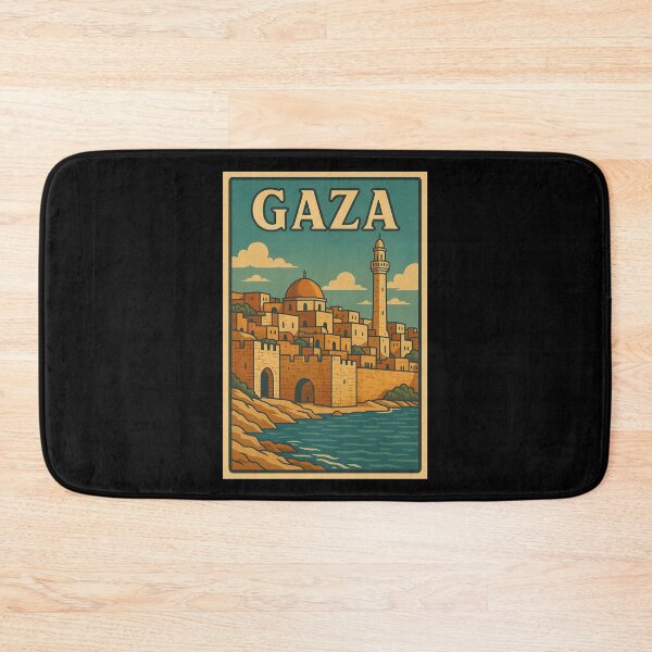 Item preview, Gaza City designed and sold by civomgon.
