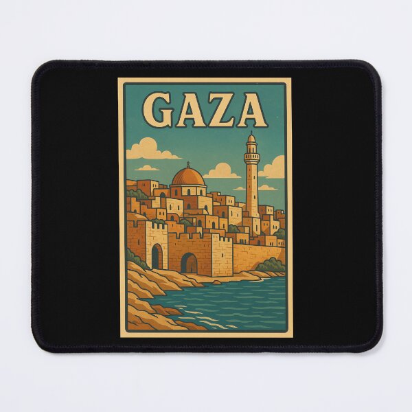 Item preview, Gaza City designed and sold by civomgon.