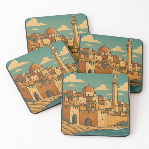 Item preview, Gaza City designed and sold by civomgon.