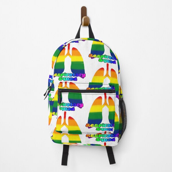 Item preview, lgbtq lungs respiratory squad designed and sold by natnat7w.