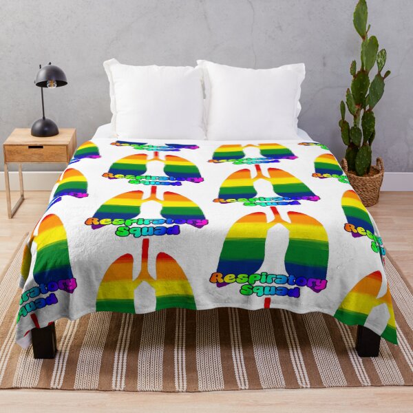 Item preview, lgbtq lungs respiratory squad designed and sold by natnat7w.