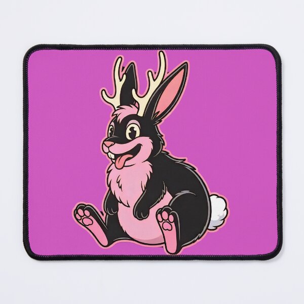 Item preview, Graffiti Jackalope designed and sold by Graffiti-Riot.
